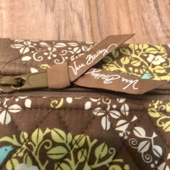 VERA BRADLEY "Knot Just a Clutch" Sittin in a Tree - Picture 5 of 6